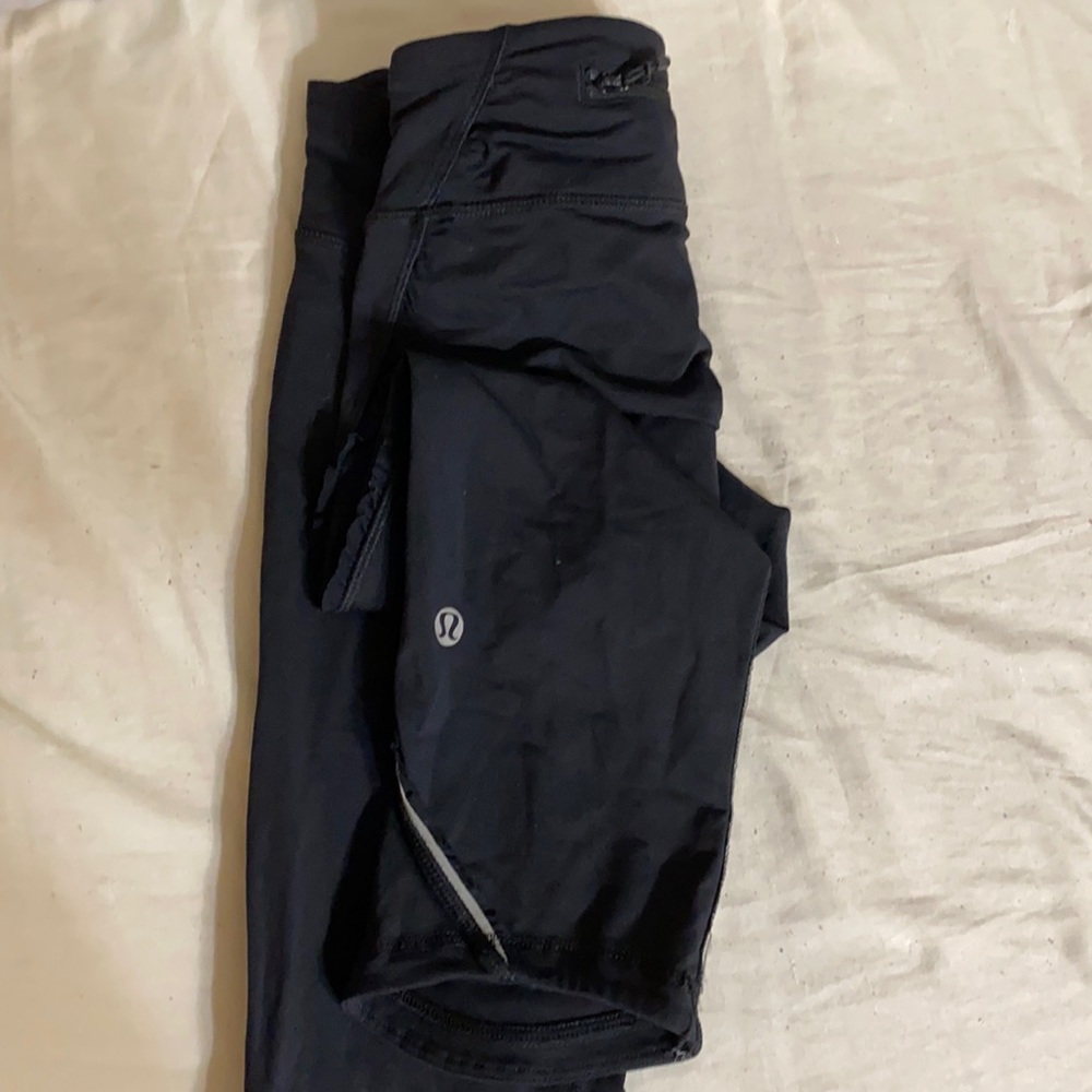 Lululemon capris
